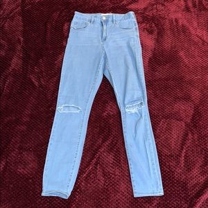 Pacsun Super High-Rise Skinniest Jean